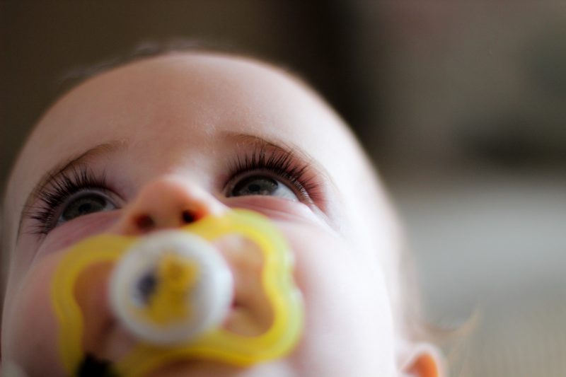 Nurturing Babies as an Eternal Mission