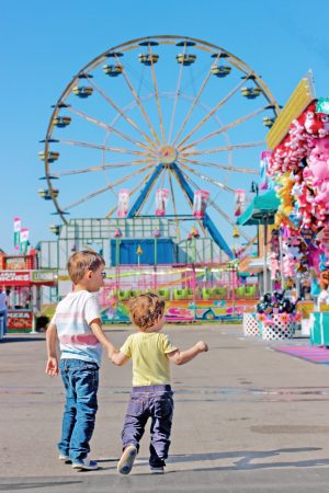 Oklahoma State Fair a Family Tradition