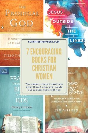 Books for Christian Women