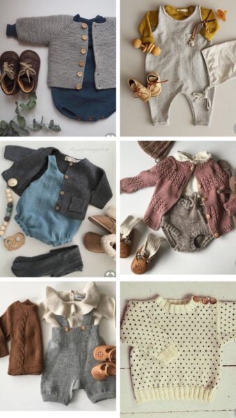 Affordable European Inspired Baby Clothes - Elizabeth Santelmann