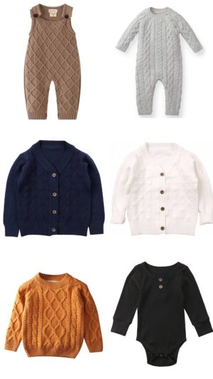 European inspired knits