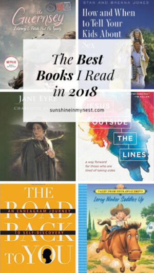 Must-Read Books from 2018