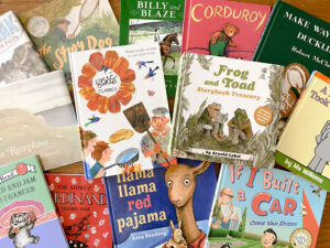 Our Best Picture Books