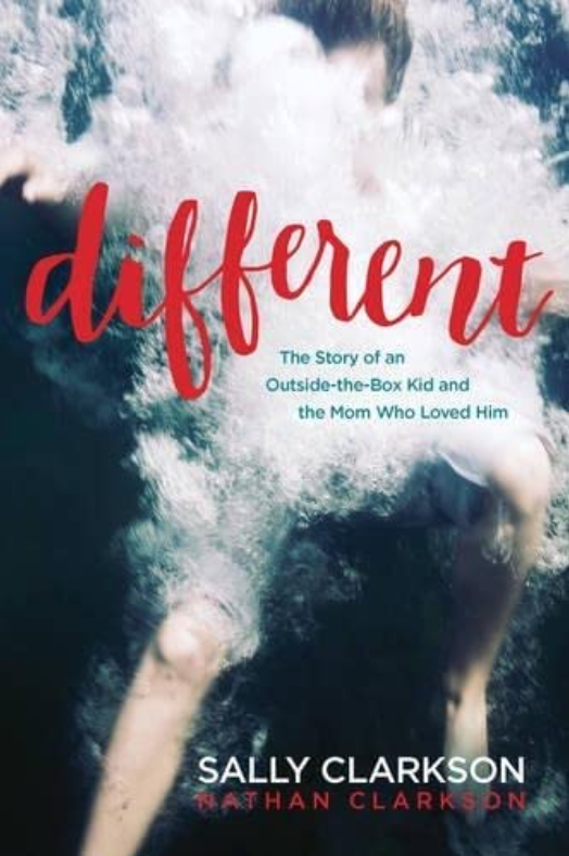 “Different” by Sally Clarkson: A Review