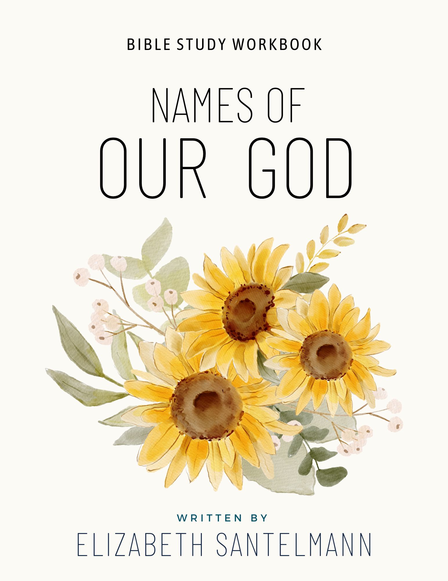 Names of Our God