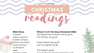 Christmas Discipleship Ideas