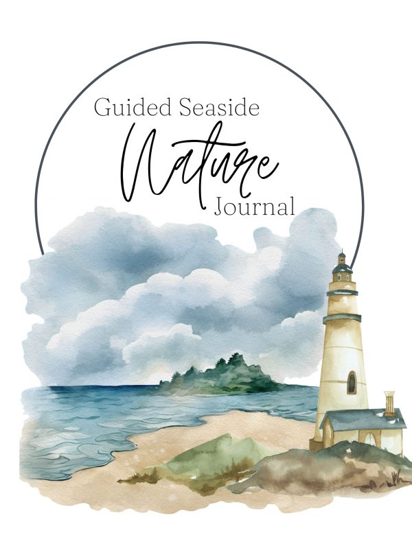 Guided Seaside Nature Journal